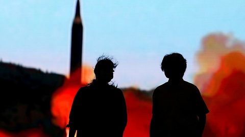 KXDR yadroviy jangovar kallakli qit’alararo ballistik raketani 2018-yilda yarata oladi