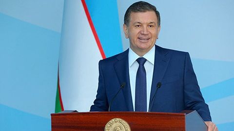Shavkat Mirziyoyev huquqni muhofaza qilish organlari, Mudofaa va Favqulodda vaziyatlar vazirliklari xodimlaridan bir guruhini mukofotladi
