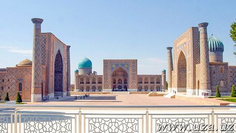Shavkat Mirziyoyev raisligida Samarqand shahrida videoselektor yig‘ilishi boshlandi