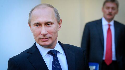 Peskovning qizi ishlaydigan uyushma Markaziy bankka Putinning portreti tushirilgan kupyurani bosib chiqarishni taklif qildi