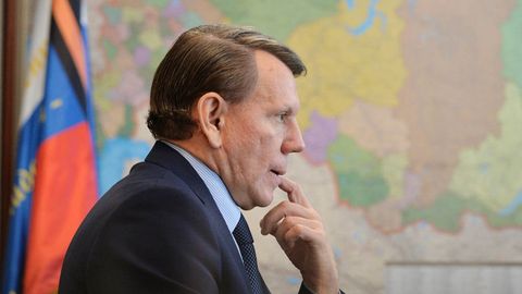 Putinning o‘rniga kim prezident bo‘lishini aytgan jamoatchi yangi ishga o‘tdi