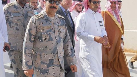 Saudiya Arabistoni va Iroq 27 yildan so‘ng chegarani ochishga qaror qildi