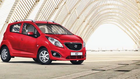 Ravon R2 ва Nexia Россия бозоридаги энг арзон хорижий маркалар бешлигига кирди