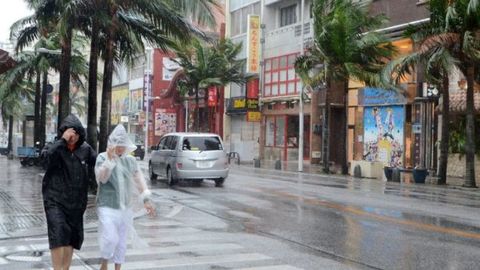 Xitoyda “Xato” to‘foni tufayli xavfning eng yuqori darajasi e’lon qilindi
