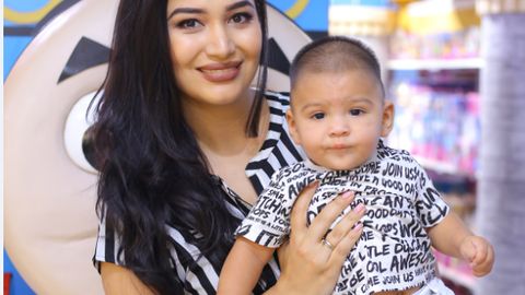 Ойхон Ифорзода: қоматингизнинг ташвишини қилманг, муҳими — фарзандингизнинг саломатлиги