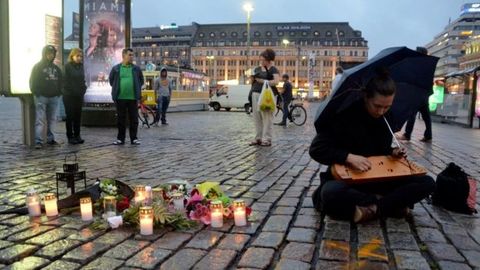 Finlyandiya politsiyasi Turkudagi odamlarga hujumni terakt sifatida baholadi