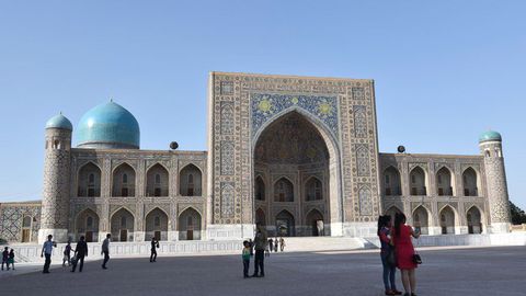 Samarqand shahri hamda viloyatning bir qancha tumanlari hokimlari o‘zgardi