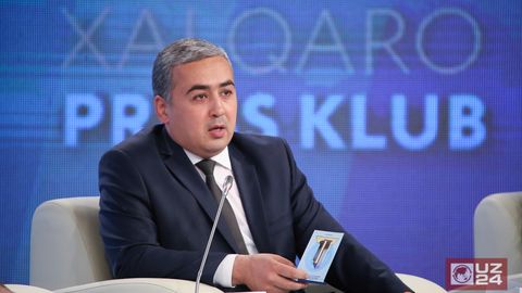 Saidkamol Xo‘jayev Markaziy bank raisi o‘rinbosari lavozimini tark etdi