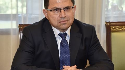 Isroilning O‘zbekistondagi yangi elchisi tayinlandi