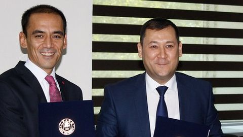 Inha universiteti (IUT) va Toshkent kimyo-texnologiya instituti mutaxassislar tayyorlash bo‘yicha hamkorlik qilishga kelishib oldi