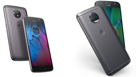 Motorola kompaniyasi Moto G5S va G5S Plus smartfonlarini taqdim etdi