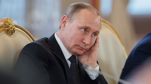 Putin: “o‘lim guruhlari” tashkilotchilari ulardan daromad oladi