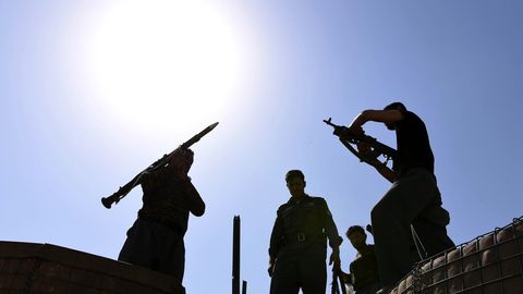 Afg‘oniston: IShIDning to‘rt nafar o‘zbekistonlik a’zosi bomba tayyorlash vaqtida portlab ketdi