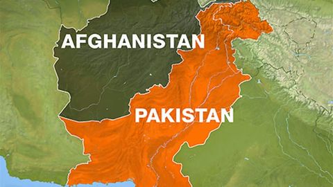 Покистонда жангарилар билан отишма оқибатида тўрт ҳарбий ҳалок бўлди