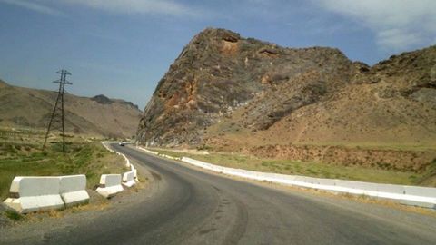 50 yoshli marafonchi Toshkentdan Samarqandgacha piyoda yo‘l bosib o‘tdi