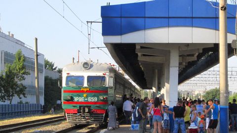“Toshkent—Bekobod” yo‘nalishi bo‘yicha elektrichka qatnovi yo‘lga qo‘yiladi