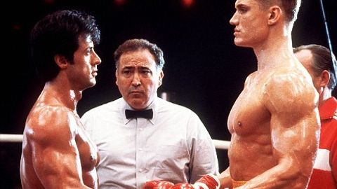 Stallone yana bir bor “Rokki” spin-offida Ivan Dragoga qarshi jang qiladi