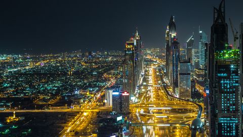 Рейтинг: Энг кўп мигрантлар истиқомат қиладиган 10 та мамлакат