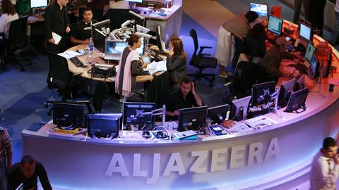 Al Jazeera telekanali yopilgan byurosi sabab Isroilni sudga bermoqchi