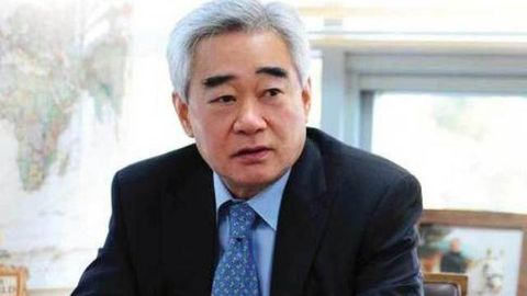 Butunjahon taekvondo federatsiyasi prezidenti Cho Chung Von Toshkent shahri faxriy fuqarosiga aylandi