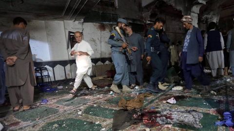 Shavkat Mirziyoyev Afg‘oniston prezidentiga ta’ziya izhor etdi