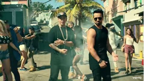 Despacito қўшиғига ишланган клип YouTube тарихида энг кўп томоша қилинган видеога айланди
