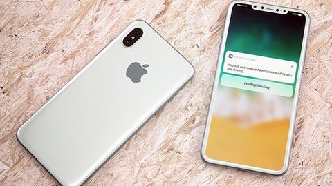 iPhone 8 ни ишлаб чиқариш бошлангани маълум қилинди