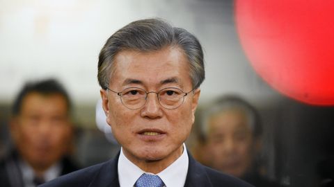 Janubiy Koreya prezidenti harbiy harakatlar Seul roziligisiz boshlanmasligiga ishonchi komil