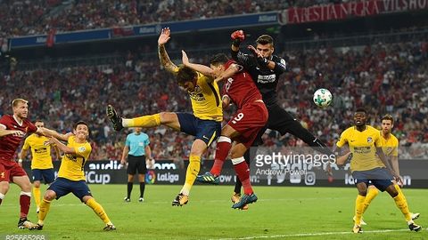 “Liverpul”dan Xenderson lotereyada yengildi va “Atletiko” Audi Cup g‘olibiga aylandi