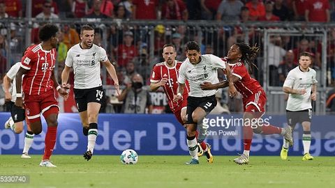 Audi Cup. Klopp “Liverpul”i “Bavariya” postiga 3 ta javobsiz gol urdi. “Atletiko” ham finalda
