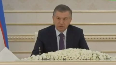 Шавкат Мирзиёев: Ички ишлар тизимини жой-жойига қўймасак, халқ бизга ҳеч қачон ишонмайди, ислоҳотлар ҳам бефойда (видео)