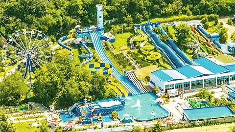 Samarqandda Muz saroyi va yangi akvapark quriladi