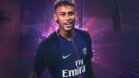 «ПСЖ» Неймарнинг трансферини тасдиқлади ва уни дунёдаги энг қиммат футболчига айлантирди