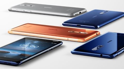 Nokia 8 смартфони расман тақдим этилди