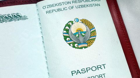 Ўзбекистонда 2019 йил 1 январдан хорижга чиқиш паспортлари жорий этилади