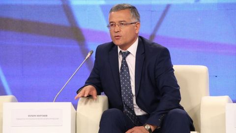 Mubin Mirzayev Iqtisodiyot vazirining birinchi o‘rinbosari lavozimiga tayinlandi