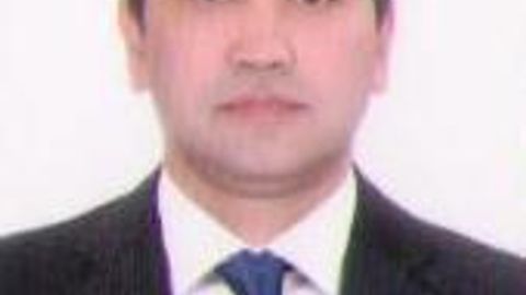 Alisher Fayzullayev Namangan viloyati hokimining birinchi o‘rinbosari etib tayinlandi