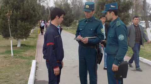 Ўзбекистонда 7 ой мобайнида қаровсиз ва назоратсиз қолган 6 минг нафар вояга етмаган аниқланди 