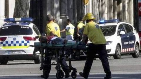 Kataloniya politsiyasi Kambrilsda yaralangan terrorchining o‘limi haqida xabar berdi