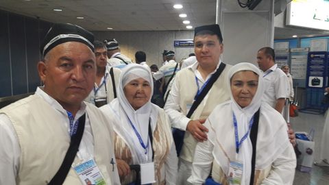 O‘zbekistonlik ziyoratchilar uchun “Haj—2017” mavsumi boshlandi