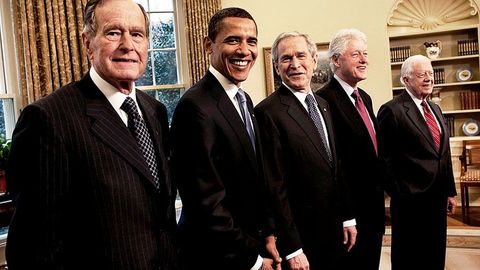 Bir finjon qahva uchun millionlar: AQSh sobiq prezidentlari qanday daromad qiladi?