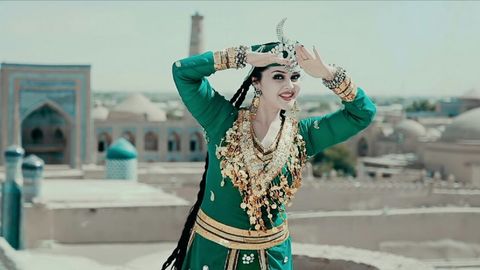 Xivada 7—9-sentabr kunlari “Raqs sehri” xalqaro festivali bo‘lib o‘tadi