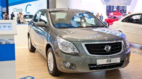 GM Uzbekistan yanvar-iyulda Rossiyada 6,2 mingta mashina sotdi