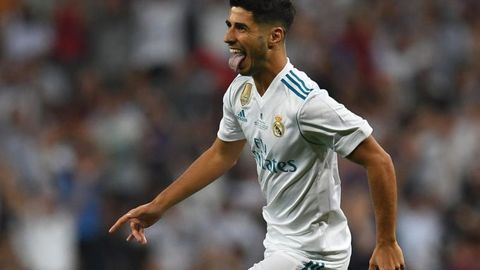 “Barselona”ni taslim etgan gollar videosi: Asensioning super zarbasi, Benzemaning chiroyli harakatlari