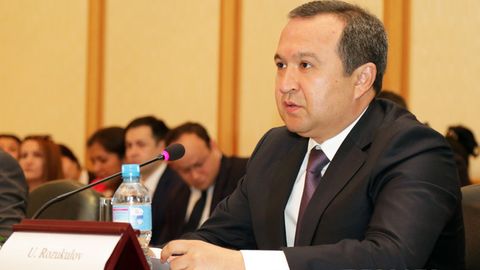 Улуғбек Рўзиқулов бош вазир ўринбосари лавозимидан озод этилди