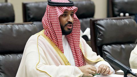 Saudiya shahzodasiga suiqasd uyushtirilgani ma’lum bo‘ldi