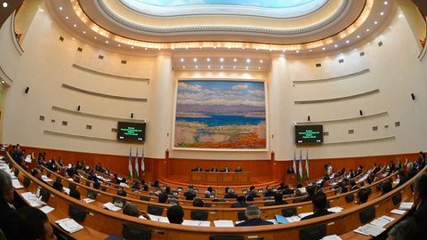 Ўзбекистон Сенатининг 11-ялпи мажлиси 24 август куни чақирилади