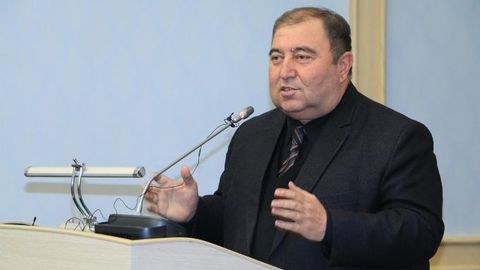 Kirill yozuvini lotindan ustun qilish iltimosi bilan Prezidentga xat yozgan Shuhrat Rizayev “O‘zbekkino” rahbari o‘rinbosari etib tayinlandi