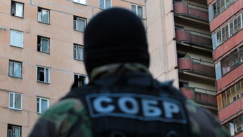 Moskvada terakt uyushtirishni rejalashtirgan ikki xudkush ushlandi