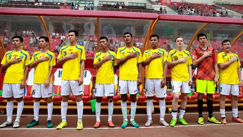 O‘zbekiston U16 termasini Belgiya, Polsha, Portugaliya kabilardan keyin Rossiya kutib turibdi
